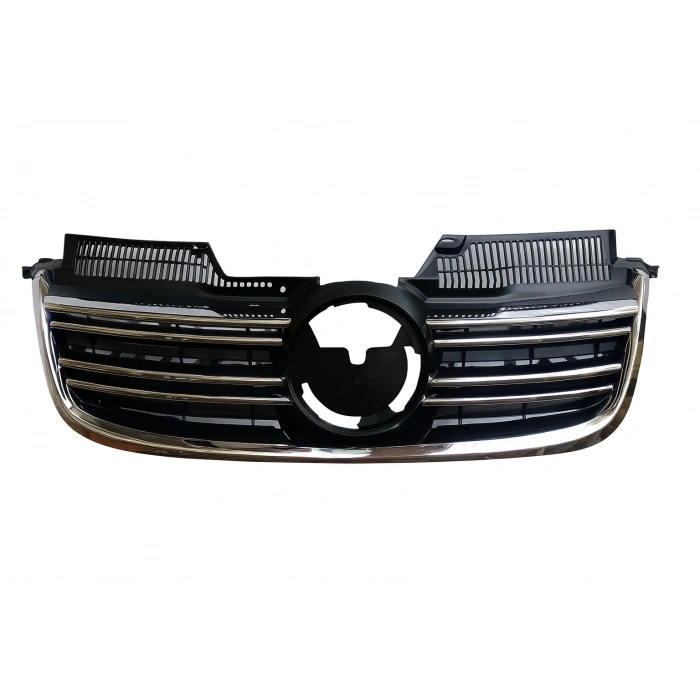 ÖN PANJUR  KOMPLE KROM+KROM ÇITALI+GENİŞ PLAKALIKLI JETTA 2005-2010 1K5853653A 9B9/1K5853761A 2ZZ