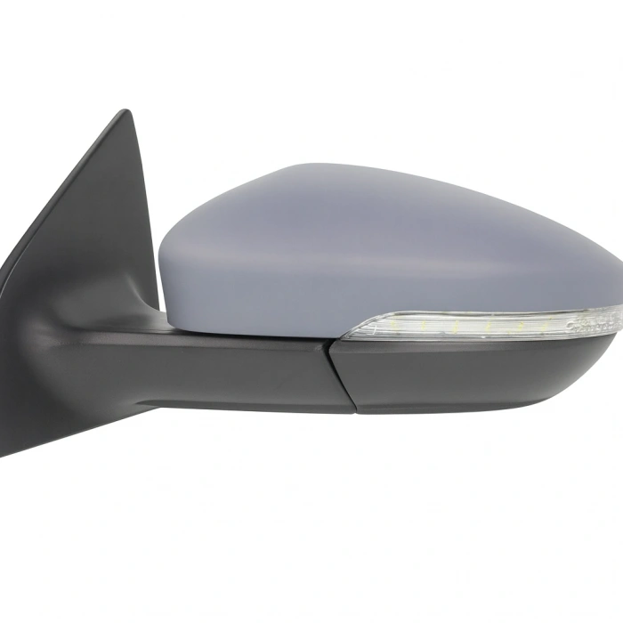 AYNA KOMPLE SOL ÇEVRE AYDINLATMALI KATLANIR  9 PİN SCİROCCO 2009>> 1K8857507Q