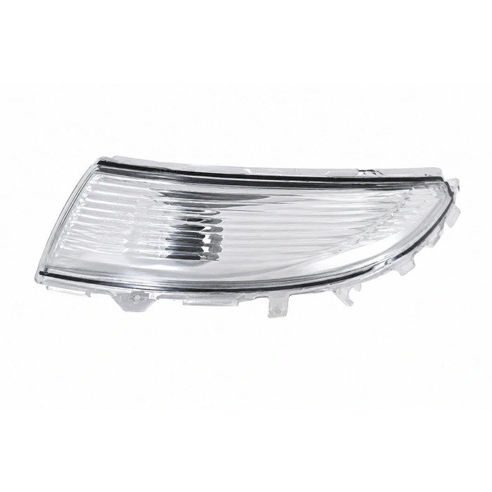261604623R Sağ Dış Dikiz Ayna Sinyali Beyaz Renault Clio IV 2012-2020 Uyumlu