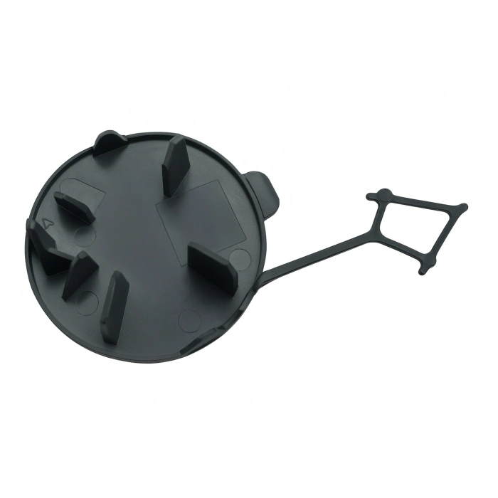 ÇEKİ DEMİR KAPAGI-ÇEKME KANCA- ARKA T-ROC 2018>> 2GA807441 GRU