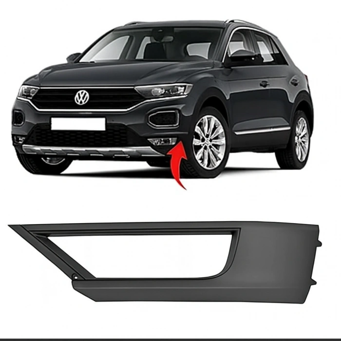 SİS KAPAGI SOL  T-ROC 2018>> 2GA853665A