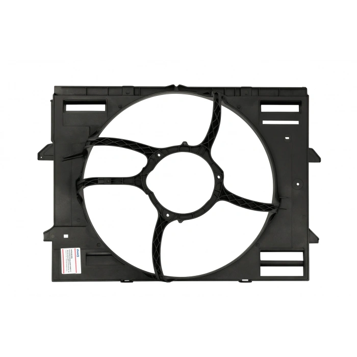 FAN DAVLUMBAZI AMAROK 10-17 2H0121207E
