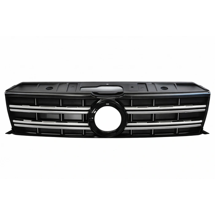 ÖN PANJUR PARLAK SİYAH KROMLU AMAROK 2017-2023 2H6853651C LDB