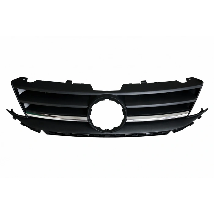 ÖN PANJUR TEK KROM SATEN SİYAH ARMASIZ CADDY 2015>> 2K5853651A RYP