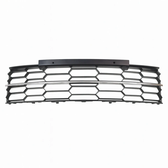 ÖN TAMPON ORTA IZGARA KROMLU SUPERB 2013-2015 3T0853677B