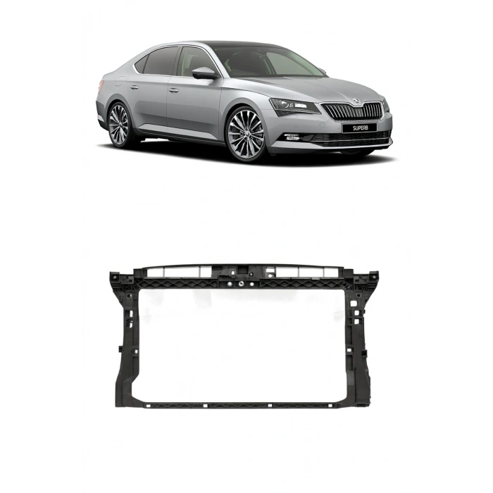 ÖN PANEL SUPERB 2015>> 3V0805588D