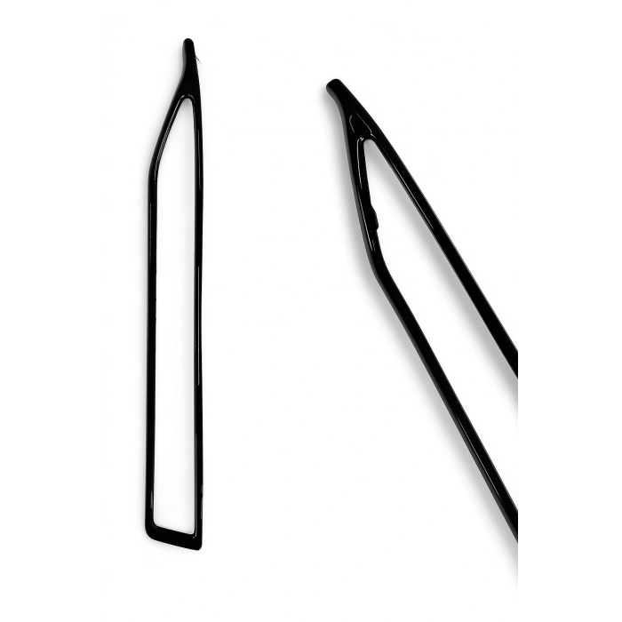 3V0853768C F9R SİS KAPAGI ÜST ÇITASI PARLAK SİYAH SAĞ SUPERB 2020 ve Üzeri