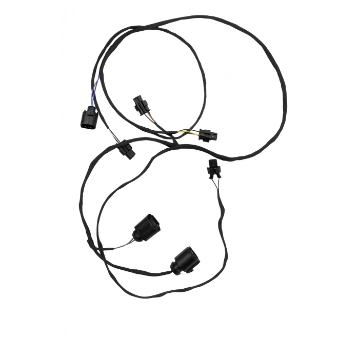 3V0971095A PARK SENSÖR TESİSATI (14PİN SOKET 6 PİN DOLU) SUPERB 2015 ve Üzeri