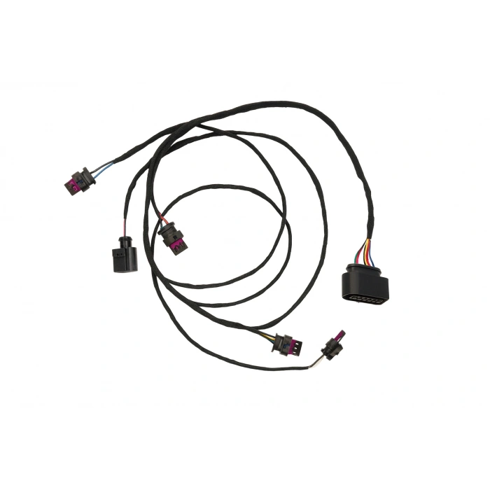 3V0971095C PARK SENSÖR TESİSATI (14PİN SOKET 8 PİN DOLU) SUPERB 2015 ve Üzeri