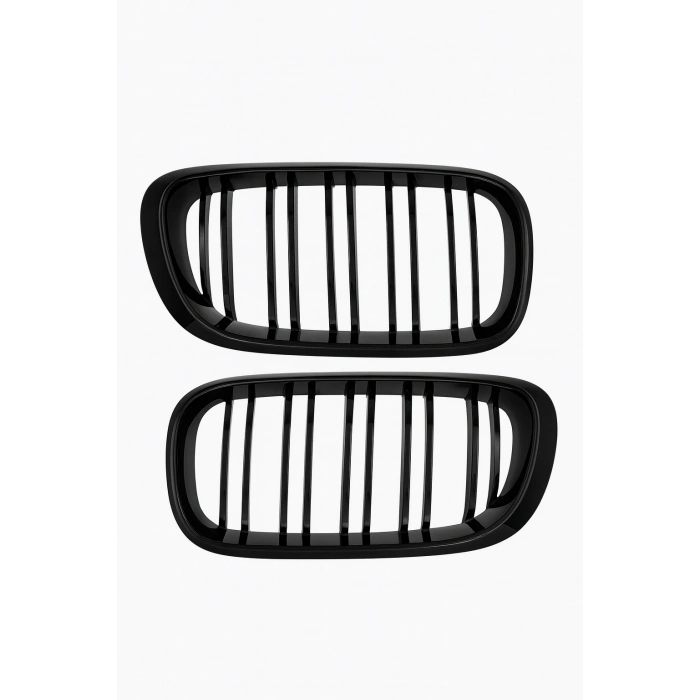 PANJUR SET PIANO-SIYAH (ÇİFT ÇITALI) SEDAN BMW E46 02>05 51137030545/546