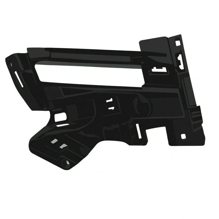 ÖN TAMPON PANJUR BAĞLANTI BRAKETİ SOL KODİAQ 2017 >> 565807723