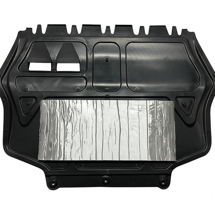 5C0825237B İZL MOTOR ALT MUHAFAZA-İZOLASYONLU ÖN BÜYÜK YENİ MODELLER