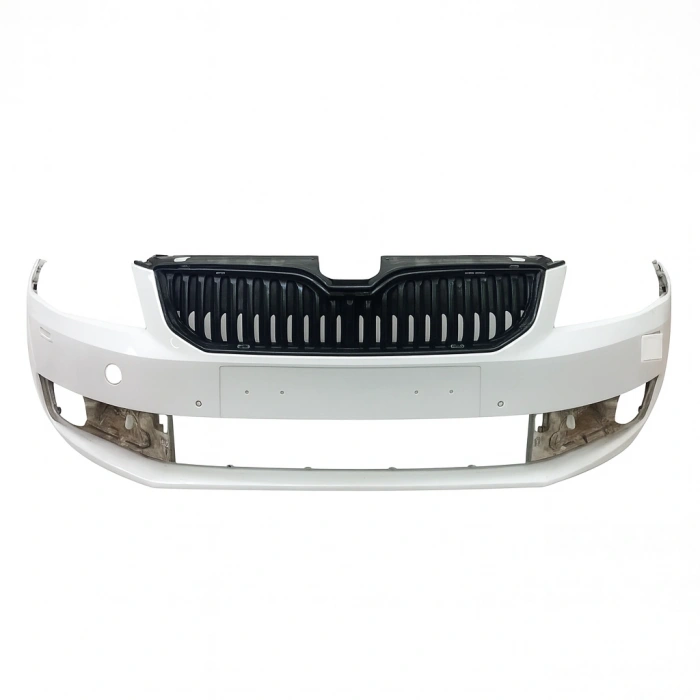 ÖN TAMPON  FAR YIKAMASIZ PANJURLU TİP OCTAVİA 13-17 5E0807217