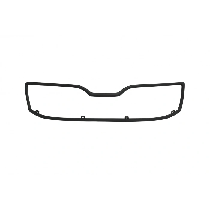 ÖN PANJUR ÇERÇEVE PARLAK SİYAH OCTAVİA 2018-2021 5E0853761E 041