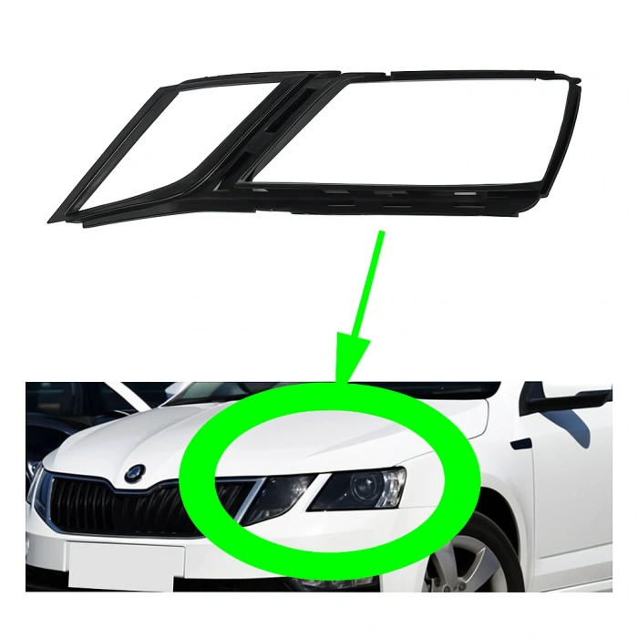 FAR CAMI SOL OCTAVİA 2017>> 5E1941017CX