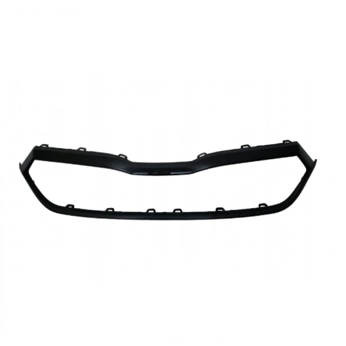 ÖN PANJUR ÇERCEVESİ PARLAK SİYAH OCTAVİA 2021>> 5E3853761 F9R