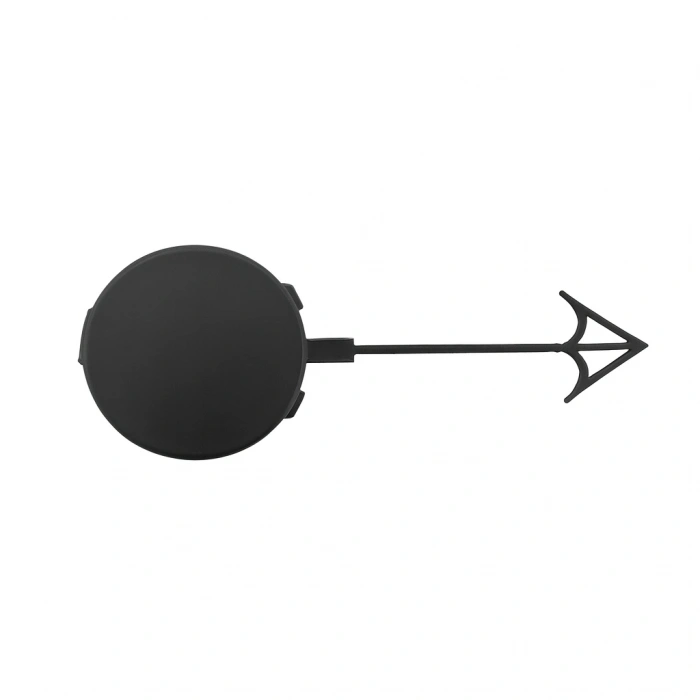 ÇEKİ DEMİR KAPAGI-ÇEKME KANCA-ARKA LEON 2013-2017 5F0807441 GRU