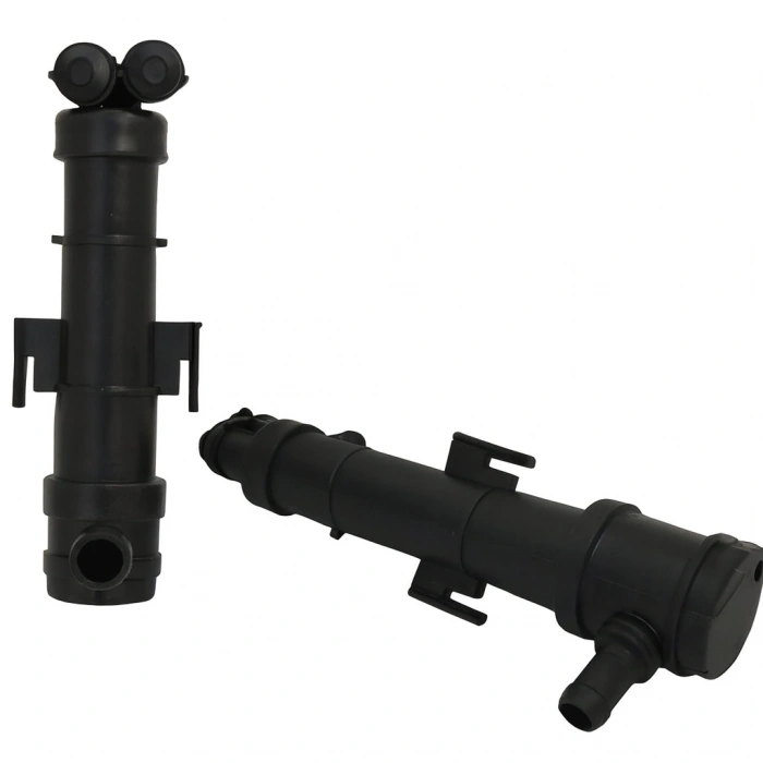 ÖN PANJUR KROM ÇİZGİLİ KROM ÇERCEVE ÜST PLASTİK BİRLİKTE PARLAK SİYAH  FABİA 2007-2010 5J0853668D 041/5J0853607A 2ZZ