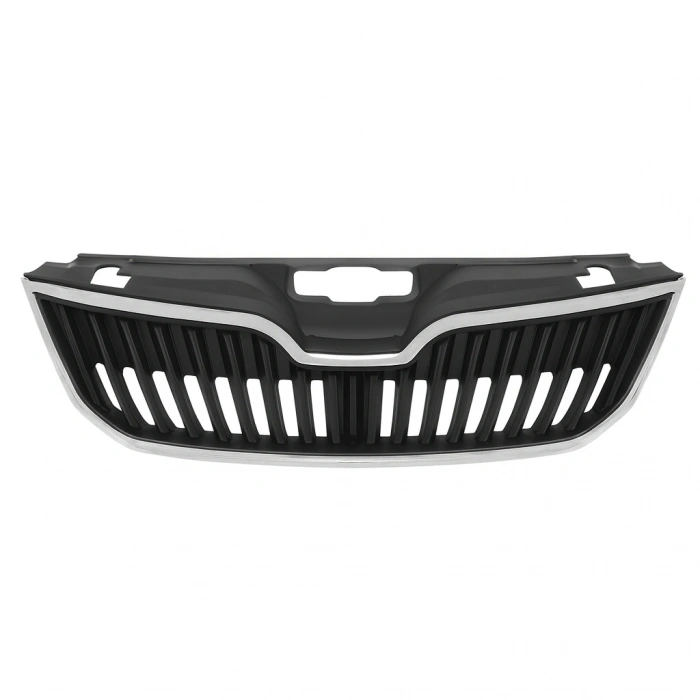 ÖN PANJUR  KROM ÇERÇEVE MAT SİYAH  RAPİD 2013-2022 5JA853651 9B9/5JA853607 2ZZ