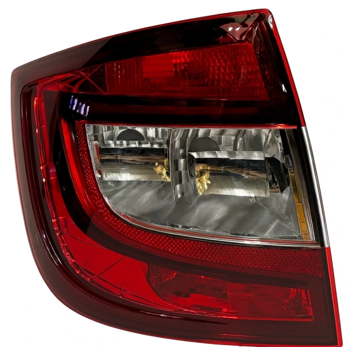 ARKA STOP LAMBASI LED SOL AMPÜL TAŞIYICISIZ RAPİD SEDAN  2017>> 5JH945711