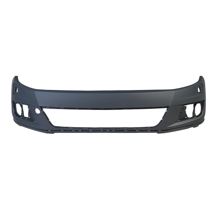 ÖN TAMPON FAR YIKAMASIZ  SENSÖRLÜ TIGUAN 2012-2018 5N0807217EQ GRU