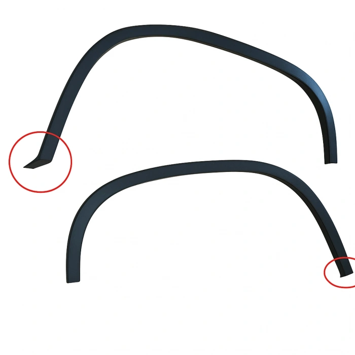 CAMURLUK AGZI (DODIK) ARKA SOL TIGUAN 12>18 5N0854819