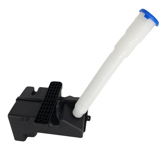 SİLECEK CAM SU DEPOSU BİDONU FAR YIKAMALI TİGUAN 2008-2018 5N0955453B