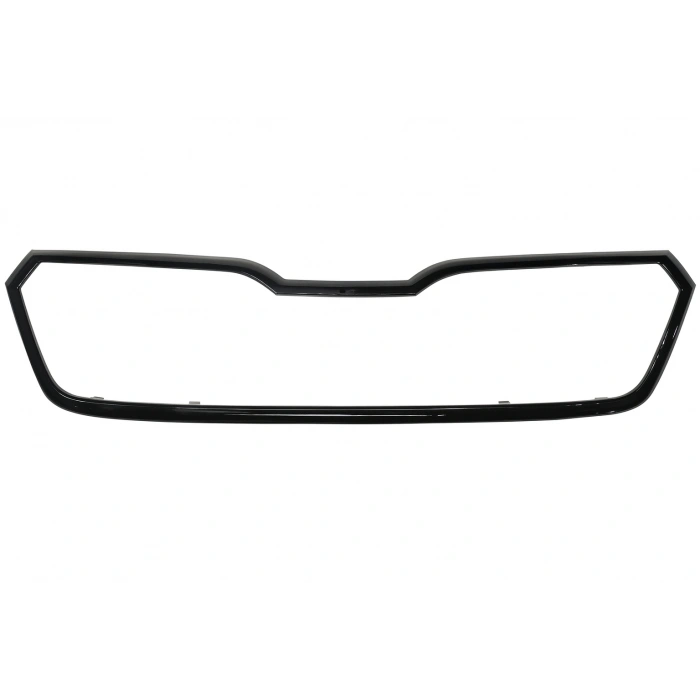 ÖN PANJUR ÇERÇEVESİ PARLAK SİYAH KAMİQ 2019>> 658853761E F9R