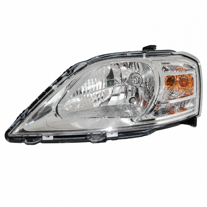 8200744753 Orijinal Dacia Logan MCV 2008-2013 Sol Ön Far Sinyalli Mekanik Ayarlı H4