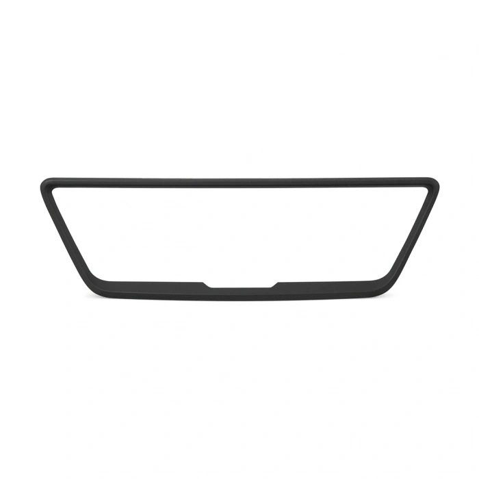 ÖN PANJUR ÇERCEVESİ SATEN SİYAH İBİZA 2018>> 6F0854643 9B9