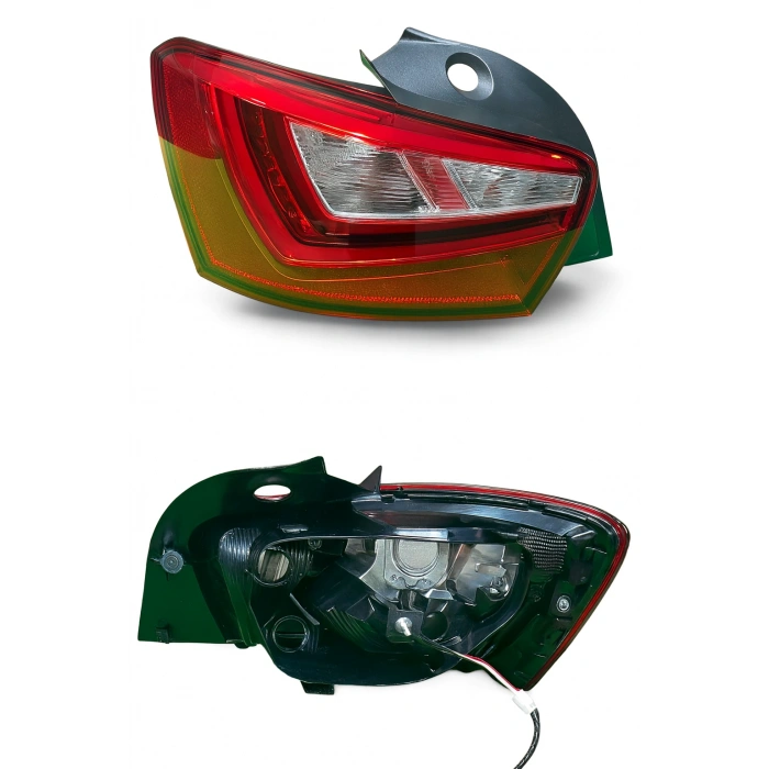 STOP LAMBASI (4 KAPI) LEDLİ SOL  SEAT İBİZA 2013-2017 6J4945095L