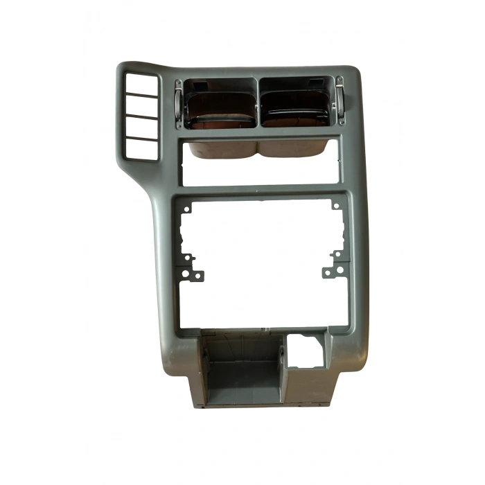 6N1858069A GREY 1 TEYP ÇERÇEVESİ FULL KLAPELER ÜZERİNDE KOYU GRİ DESENLİ POLO 96-03