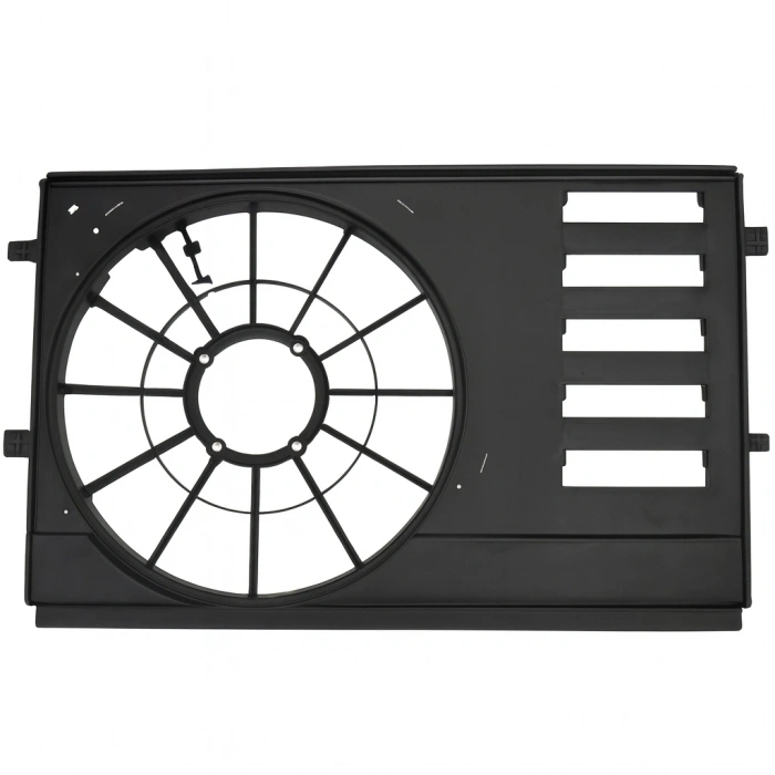 6R0121207C-6R0121207Q FAN DAVLUMBAZI POLO FABIA IBIZA ROOMSTER AMEO TOLEDO RAPID 1.2 1.6 11>