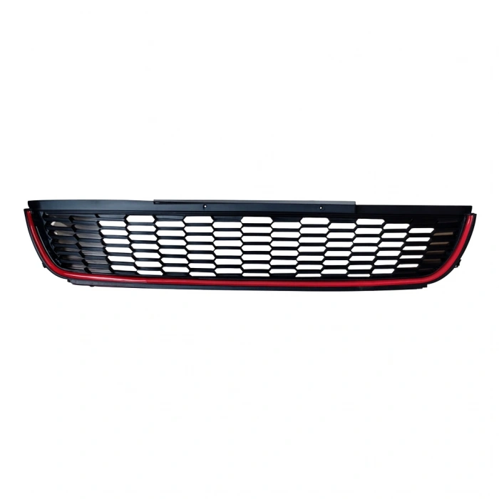 6R0853671 RED ÖN TAMPON ALT ORTA IZGARA KIRMIZI NİKELAJ POLO 10-14