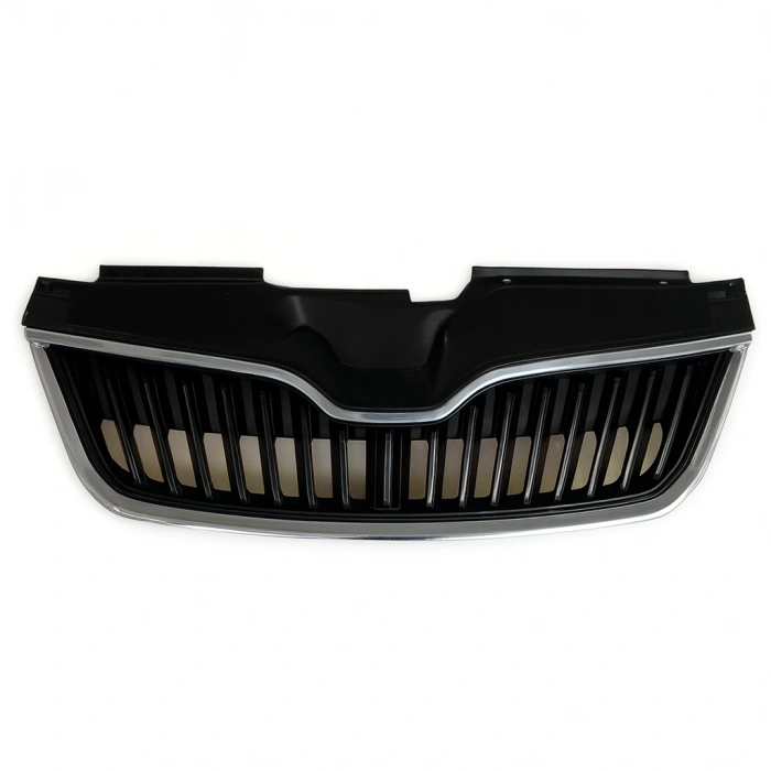 ÖN PANJUR KROM ÇERÇEVE SATEN SİYAH  FABİA 2015-2019 6V0853653 9B9/6V0853761 2ZZ