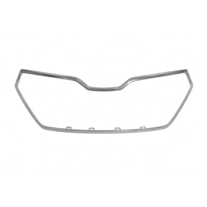 ÖN PANJUR ÇERÇEVESİ PARLAK SİYAH FABİA 2019-2022 6V0853761B F9R