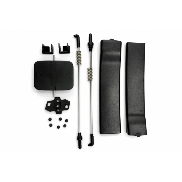 SÜRGÜLÜ CAM TEL SETİ TRANSPORTER T7 2016>> 7E0847795