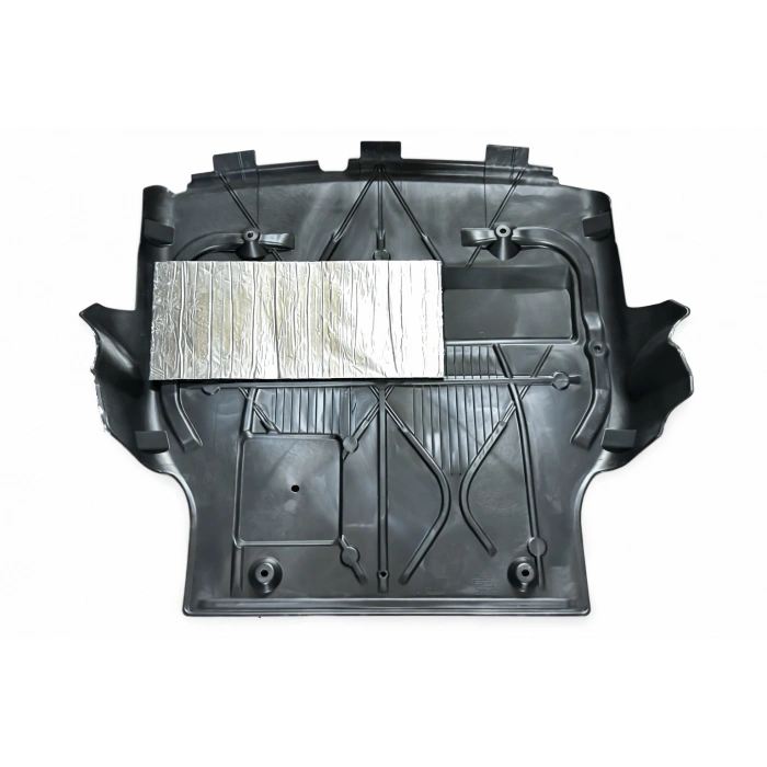 MOTOR ALT MUHAFAZA-İZOLASYONLU -KORUMA-KAPAK-KARTER T5/T6/T7 (1. KALİTE ENJEKSİYON) 7H0805687C İZL