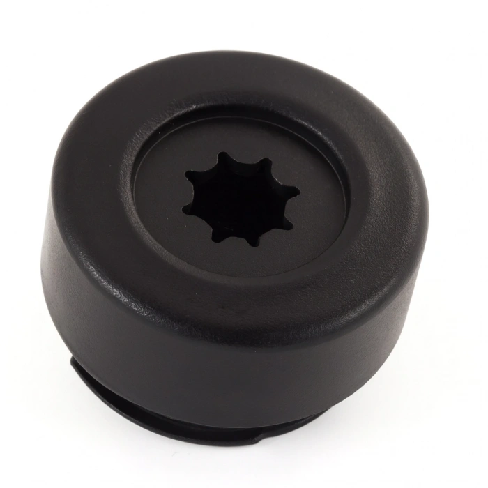 BİJON KAPAGI TEK SİYAH TOUAREG 2003-2018 7L6601173 9B9