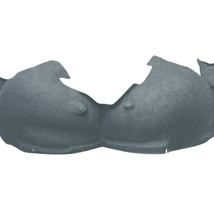 ÇAMURLUK DAVLUMBAZI HALI SOL TOUAREG 07-10 7L6809961L