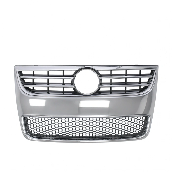 ÖN PANJUR MAT KROM ÇERÇEVE SATEN SİYAH KOMPLE TOUAREG 07-10 7L6853651J 3Q7