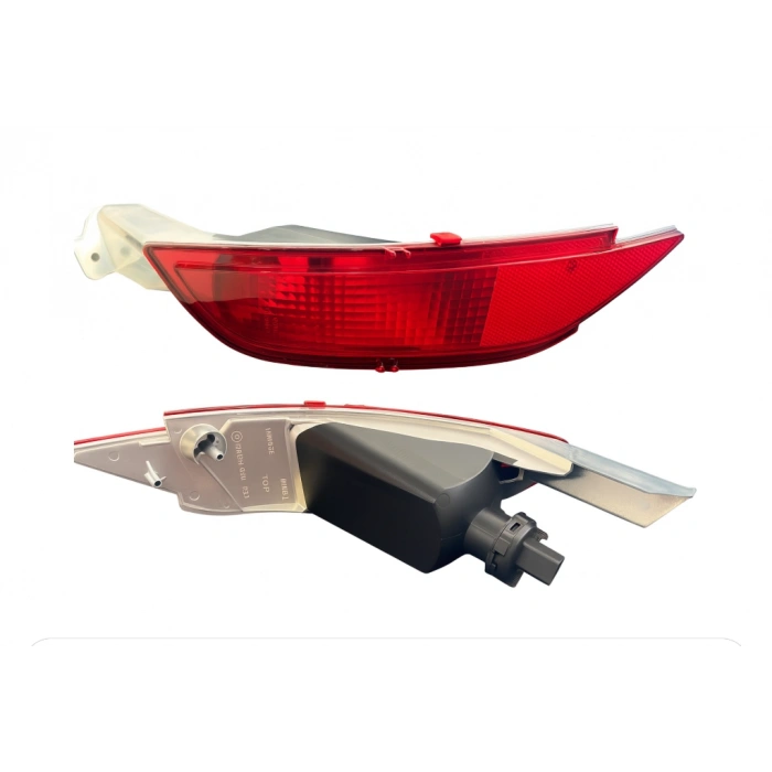 8A6115K273AB REFLEKTÖR ARKA TAMPON+SİS (Ampüllü+duylu)  DUYLU SOL FIESTA VI 08> FOCUS III CMAX 10>15 CMAX 15>