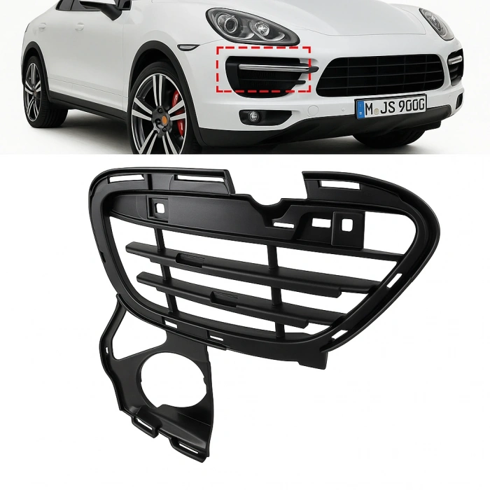 ÖN TAMPON KAPAGI SAG CAYENNE 2011-2015 95850568210