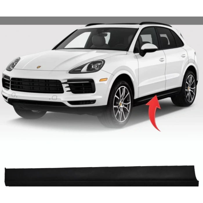 KAPI ÇITASI ÖN SOL PÜTÜRLÜ YÜZEY CAYANNE 2018>> 9Y0837095