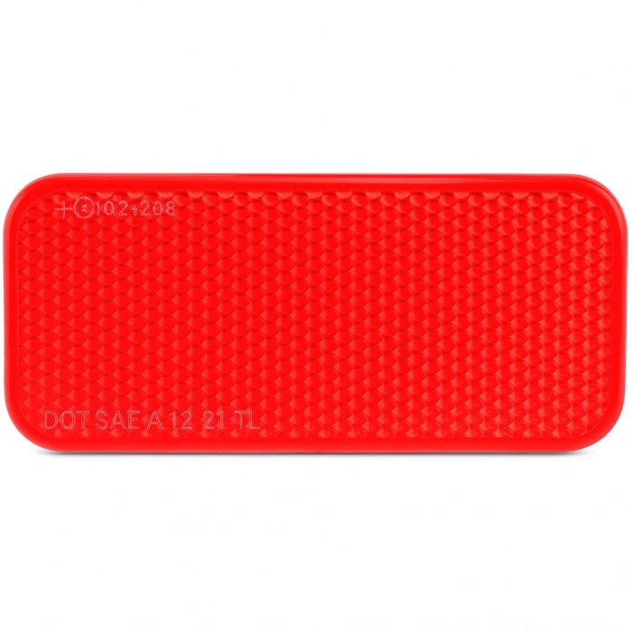 BK21 515B0 AA REFLEKTÖR ARKA TAMPON SAG  TRANSIT 14> V-363  CUSTOM 12>