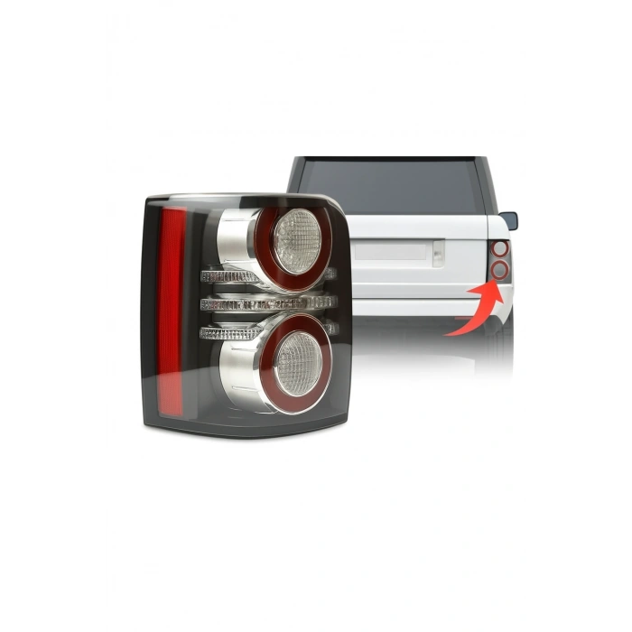 STOP LAMBASI SOL LAND ROVER 3 VOGUE L322 06>12 LR010776