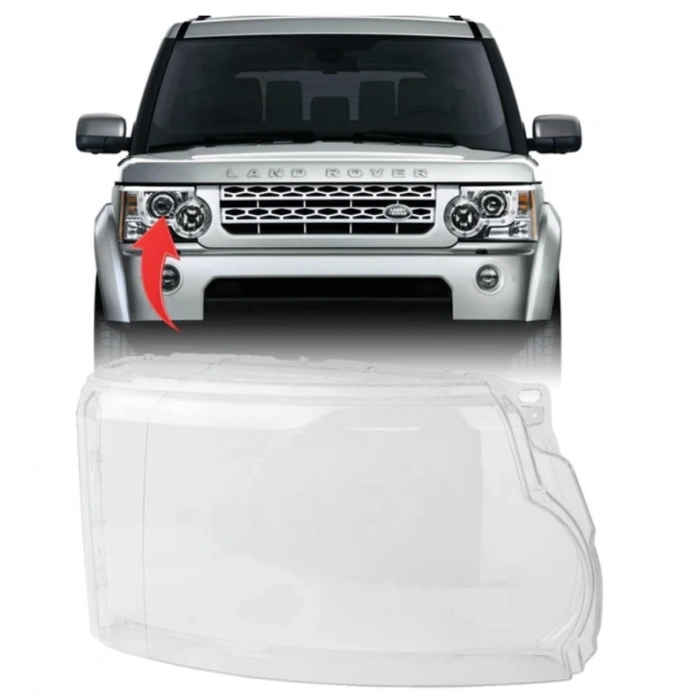 FAR CAMI SAG DİSCOVERY 4 2010-2016 LR023544X