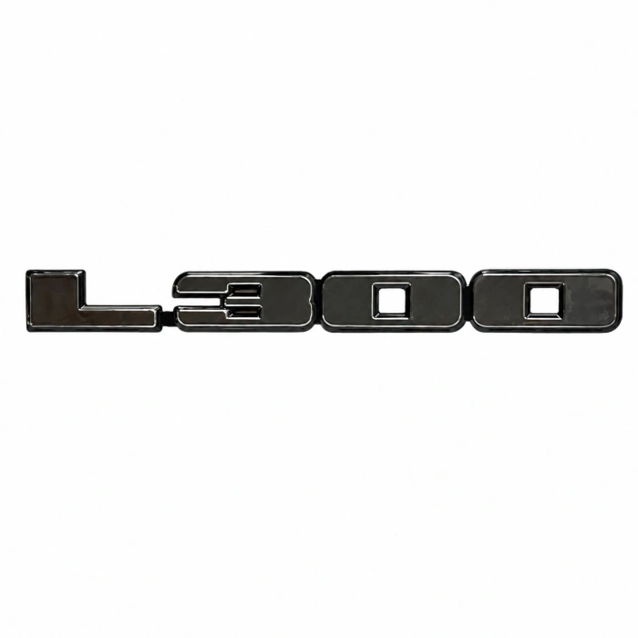 Mitsubishi L300 1991-1998 Yan Kapı L300 Yazısı