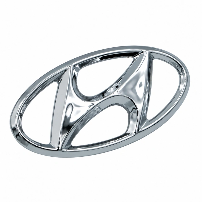 Ön Panjur Amblemi Hyundai Accent 1998-1999