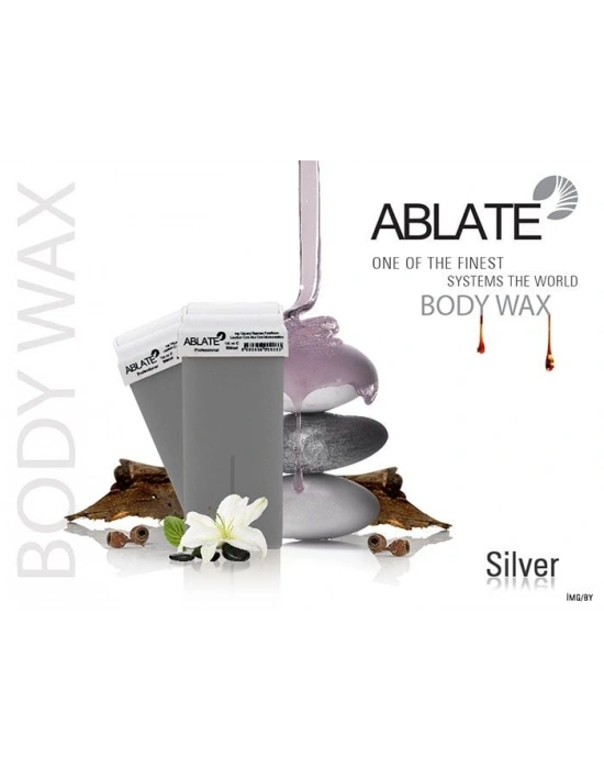 Ablate Kartuş Ağda Silver 100 ml
